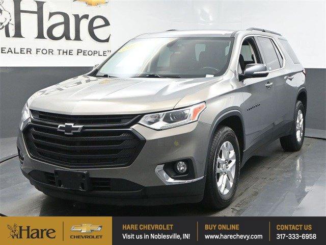 used 2019 Chevrolet Traverse car, priced at $17,771