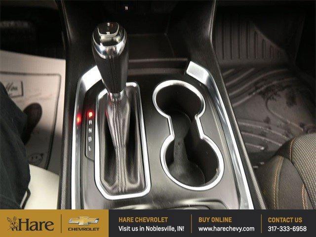 used 2019 Chevrolet Traverse car, priced at $17,771