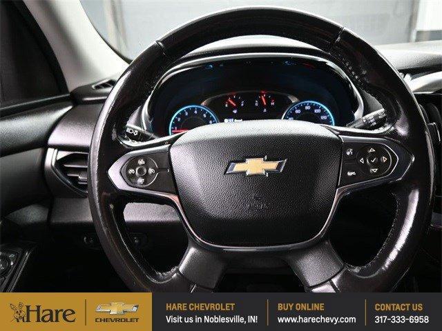 used 2019 Chevrolet Traverse car, priced at $17,771
