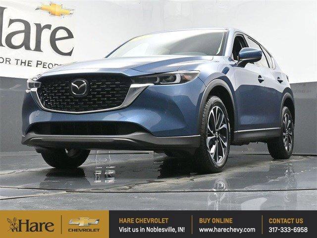 used 2022 Mazda CX-5 car, priced at $21,978