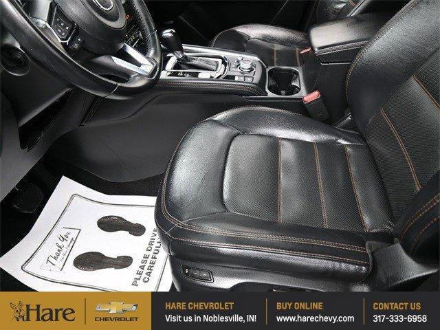 used 2022 Mazda CX-5 car, priced at $21,978