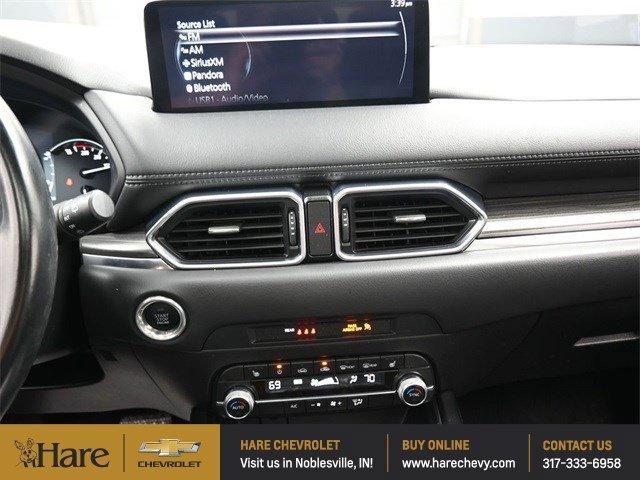 used 2022 Mazda CX-5 car, priced at $21,978