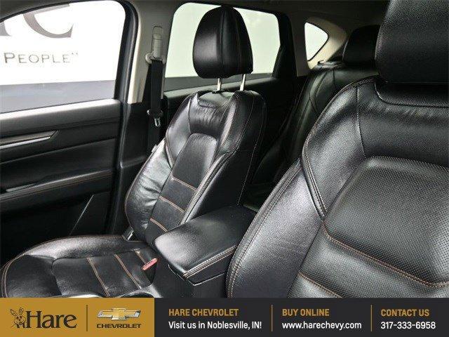 used 2022 Mazda CX-5 car, priced at $21,978