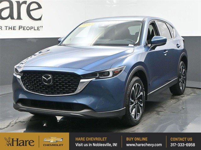 used 2022 Mazda CX-5 car, priced at $21,978
