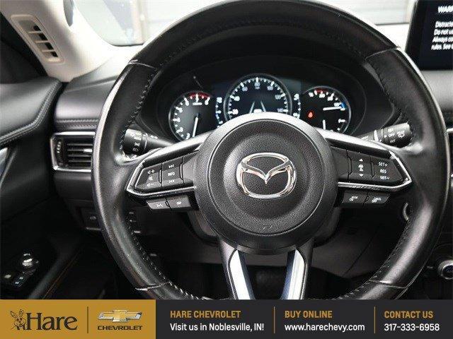 used 2022 Mazda CX-5 car, priced at $21,978