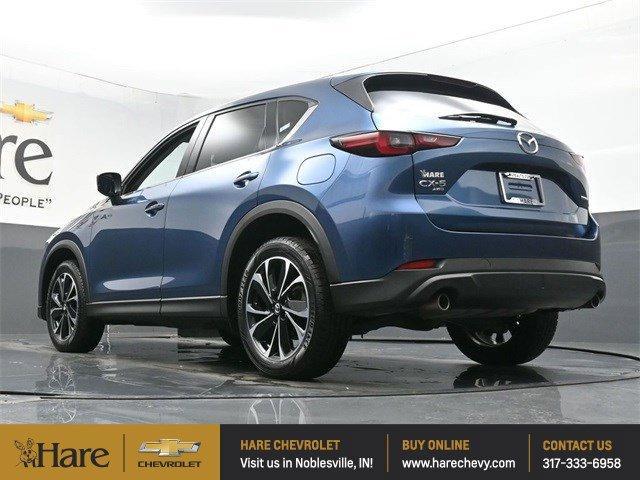 used 2022 Mazda CX-5 car, priced at $21,978