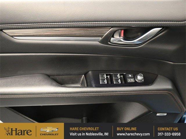 used 2022 Mazda CX-5 car, priced at $21,978