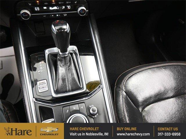 used 2022 Mazda CX-5 car, priced at $21,978