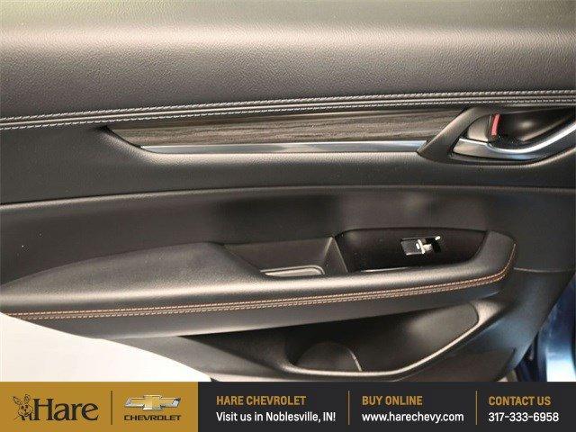 used 2022 Mazda CX-5 car, priced at $21,978