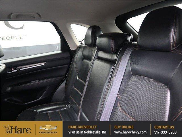 used 2022 Mazda CX-5 car, priced at $21,978