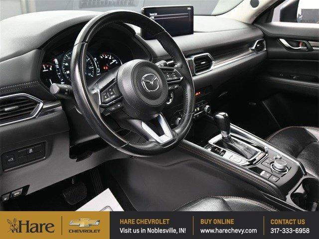 used 2022 Mazda CX-5 car, priced at $21,978