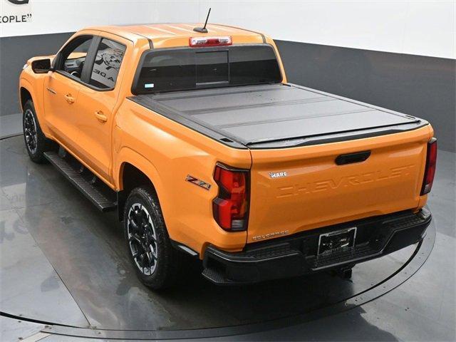 new 2026 Chevrolet Colorado car, priced at $51,444