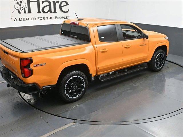 new 2026 Chevrolet Colorado car, priced at $51,444