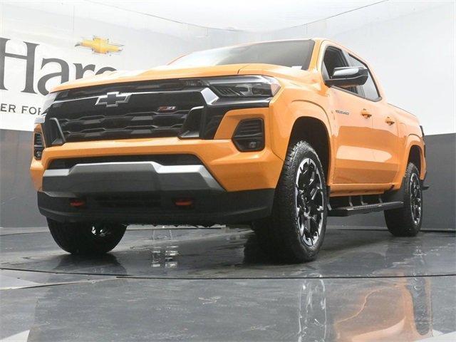 new 2026 Chevrolet Colorado car, priced at $51,444