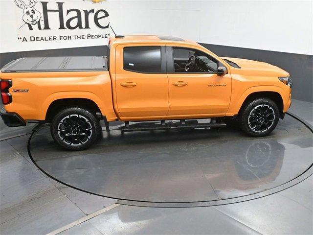 new 2026 Chevrolet Colorado car, priced at $51,444
