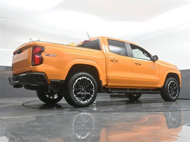 new 2026 Chevrolet Colorado car, priced at $51,444