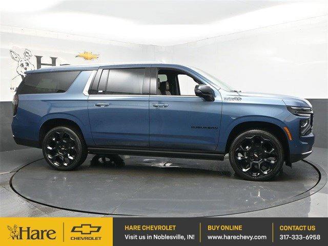 new 2025 Chevrolet Suburban car, priced at $99,519