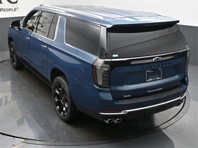 new 2025 Chevrolet Suburban car, priced at $99,519