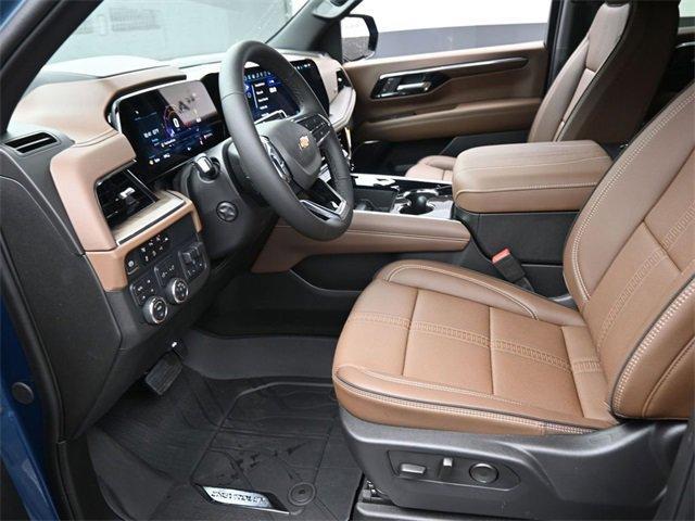 new 2025 Chevrolet Suburban car, priced at $99,519
