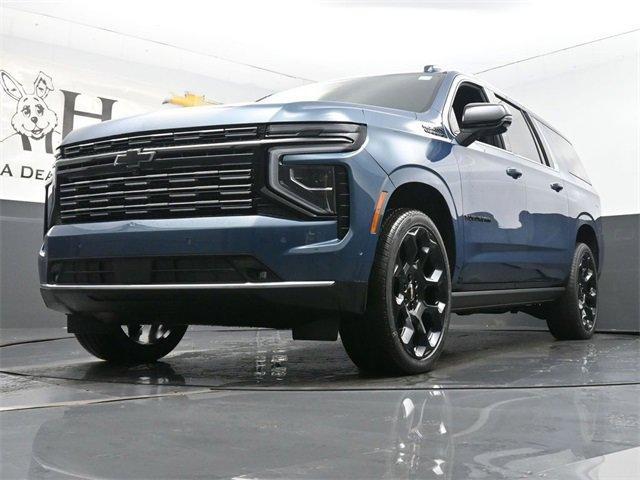 new 2025 Chevrolet Suburban car, priced at $99,519