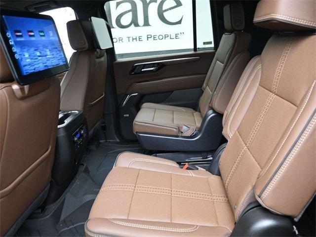 new 2025 Chevrolet Suburban car, priced at $99,519