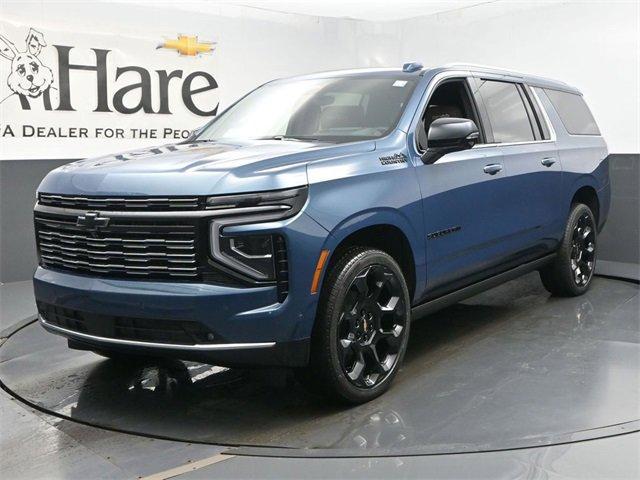 new 2025 Chevrolet Suburban car, priced at $99,519