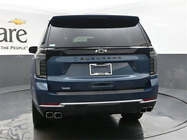 new 2025 Chevrolet Suburban car, priced at $99,519
