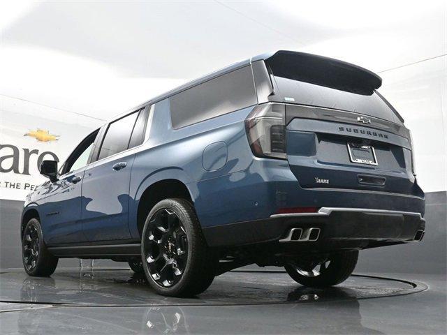new 2025 Chevrolet Suburban car, priced at $99,519