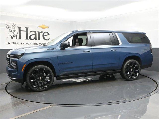 new 2025 Chevrolet Suburban car, priced at $99,519