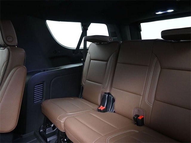 new 2025 Chevrolet Suburban car, priced at $99,519