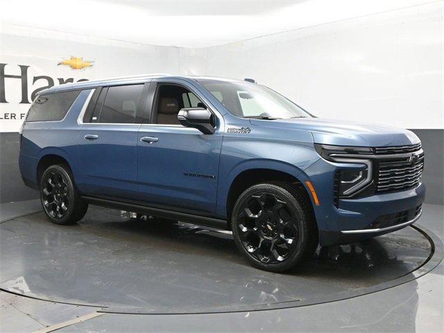 new 2025 Chevrolet Suburban car, priced at $99,519