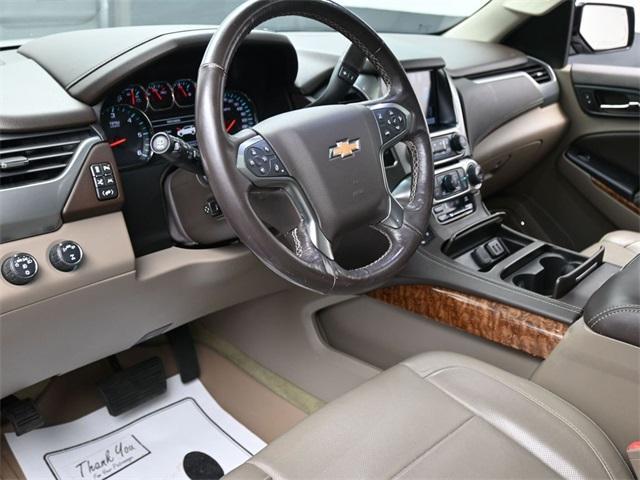 used 2018 Chevrolet Tahoe car, priced at $33,765