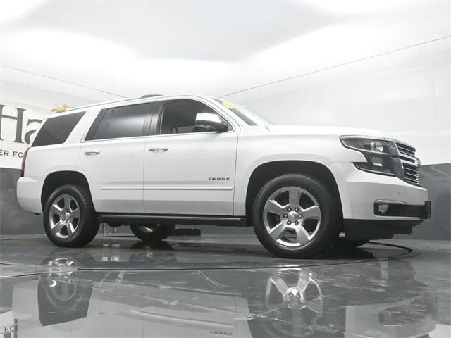 used 2018 Chevrolet Tahoe car, priced at $33,765