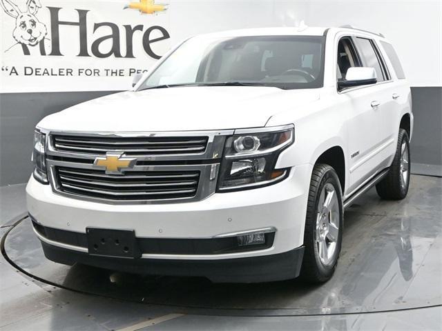 used 2018 Chevrolet Tahoe car, priced at $33,765