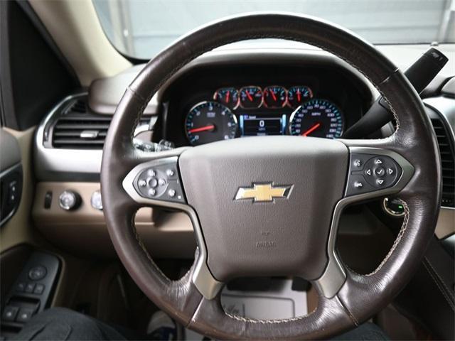 used 2018 Chevrolet Tahoe car, priced at $33,765