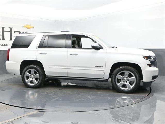 used 2018 Chevrolet Tahoe car, priced at $33,765