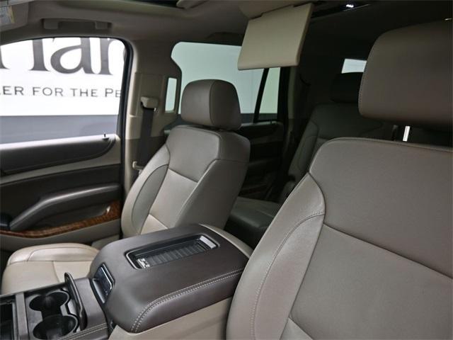 used 2018 Chevrolet Tahoe car, priced at $33,765