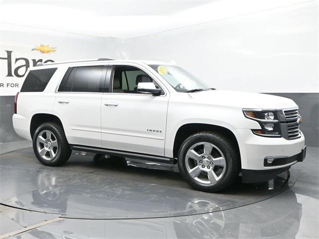 used 2018 Chevrolet Tahoe car, priced at $33,765