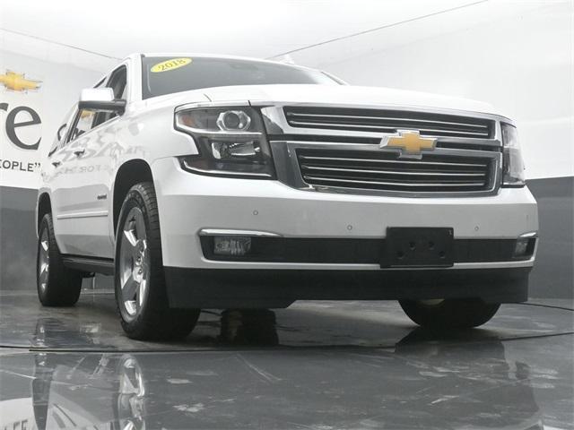 used 2018 Chevrolet Tahoe car, priced at $33,765