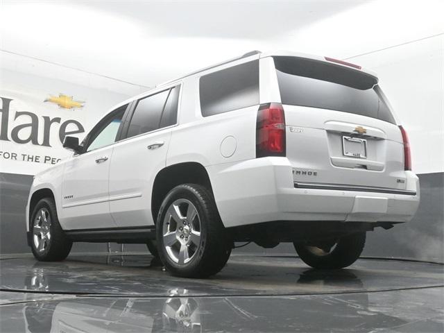 used 2018 Chevrolet Tahoe car, priced at $33,765