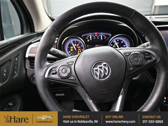 used 2020 Buick Envision car, priced at $23,428