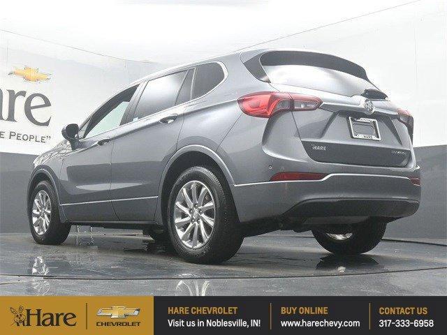 used 2020 Buick Envision car, priced at $23,428