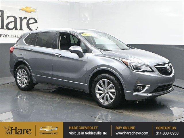 used 2020 Buick Envision car, priced at $23,428
