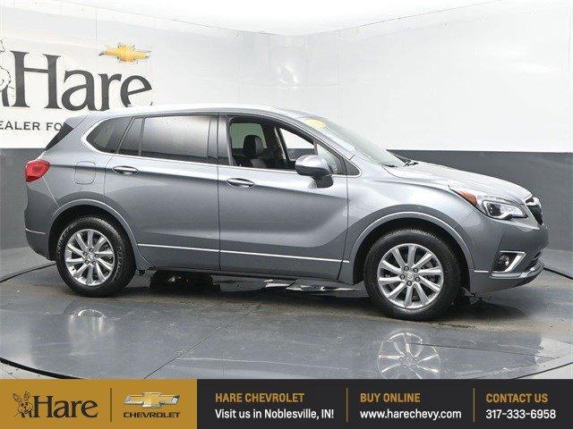 used 2020 Buick Envision car, priced at $23,428