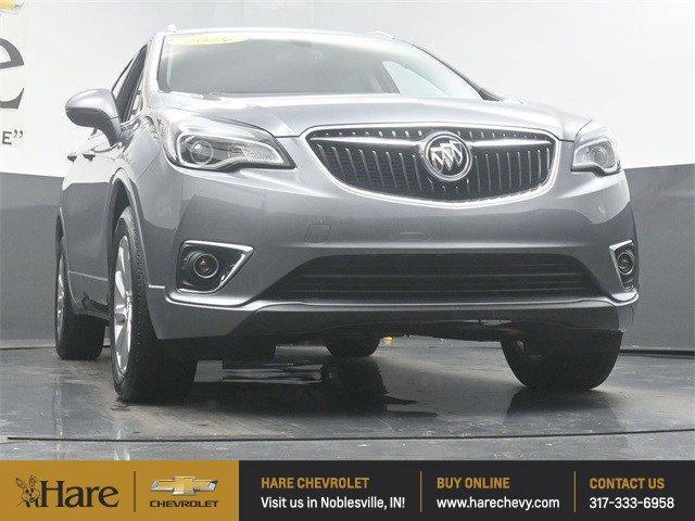 used 2020 Buick Envision car, priced at $23,428