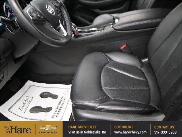 used 2020 Buick Envision car, priced at $23,428