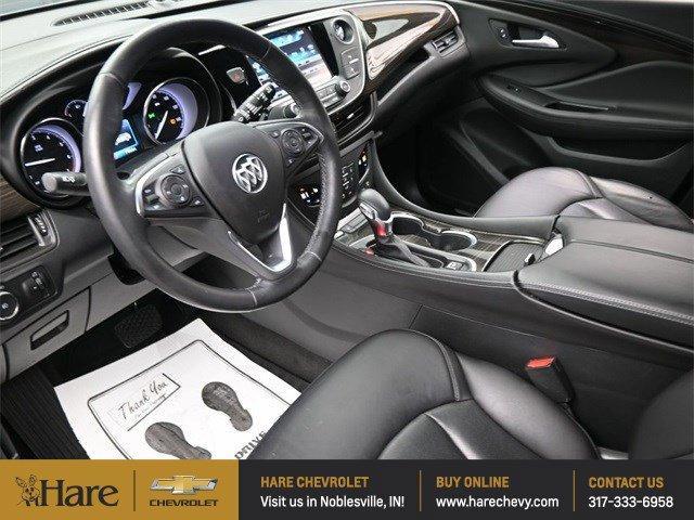 used 2020 Buick Envision car, priced at $23,428
