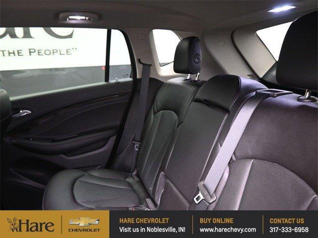 used 2020 Buick Envision car, priced at $23,428