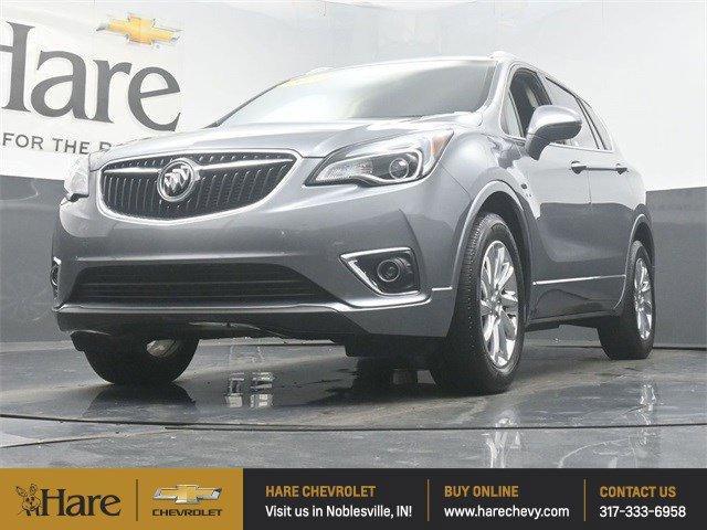 used 2020 Buick Envision car, priced at $23,428