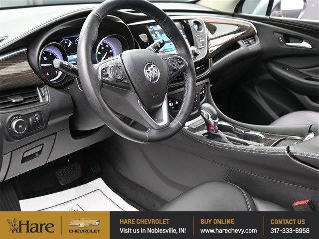used 2020 Buick Envision car, priced at $23,428